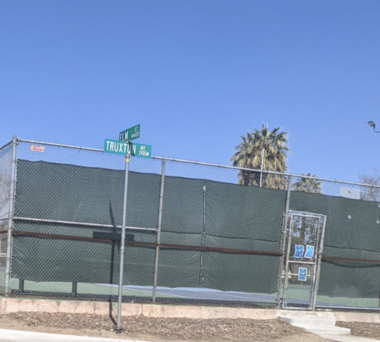 Jastro Park Public Tennis Courts (Bakersfield,&nbspCA)